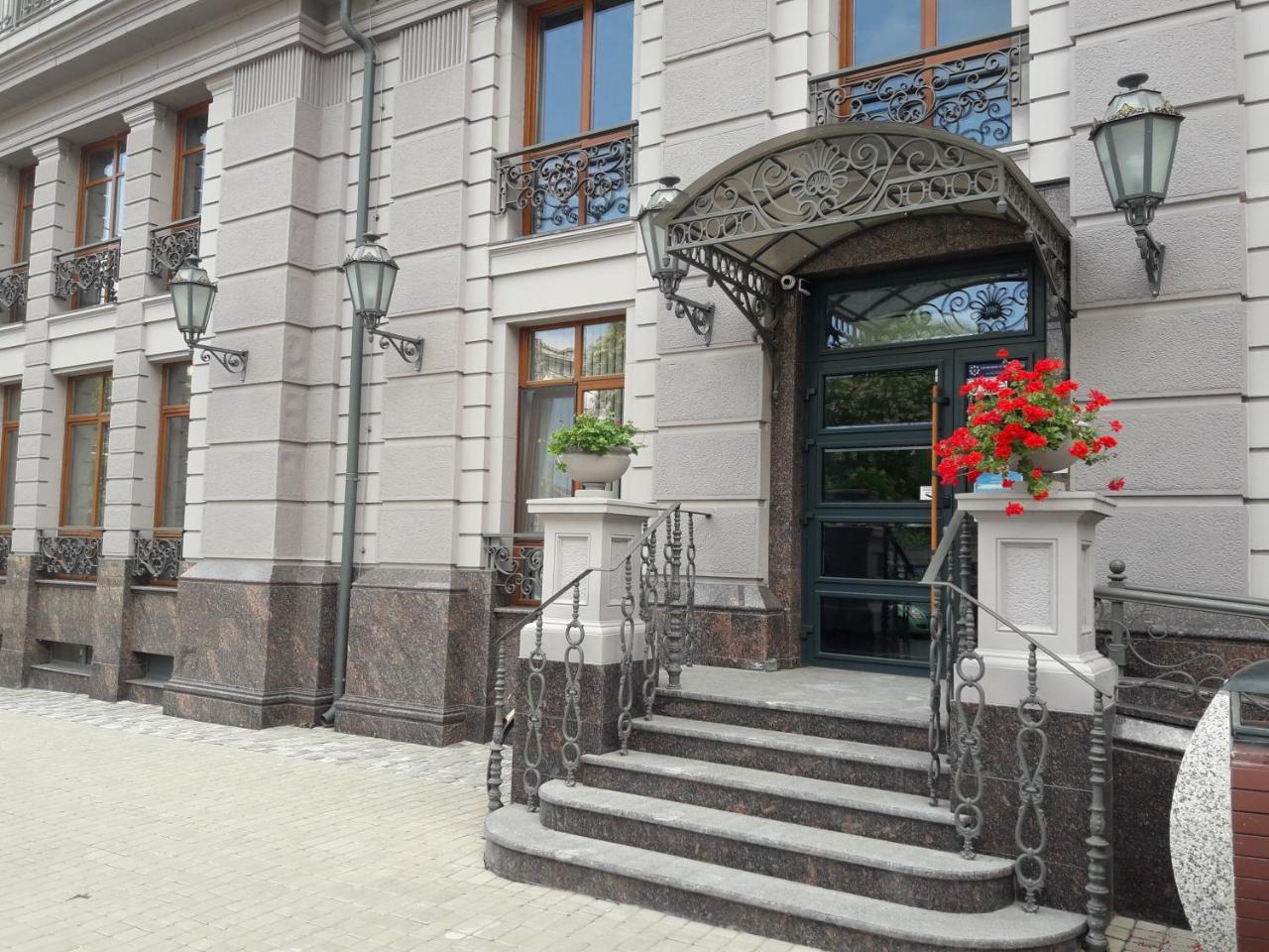 Красивая Квартира В Центре Одессы Odessza Kültér fotó